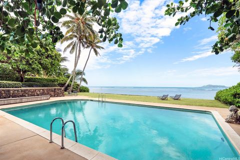 Photo of 459 A Portlock Road, Honolulu, HI 96825 (MLS # 202608267)