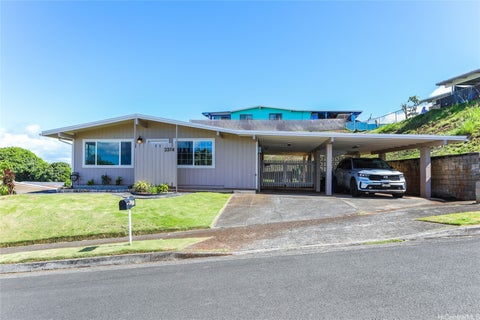 Photo of 2374 Ahaiki Street, Pearl City, HI 96782 (MLS # 202612033)