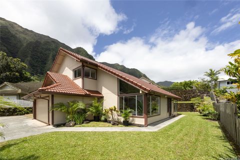 Photo of 47-101 Nukupuu Place, Kaneohe, HI 96744 (MLS # 202607924)