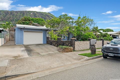 791 Aipo Street Honolulu HI 96825