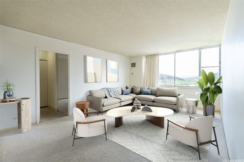 Photo of 3045 Ala Napuaa Place #709, Honolulu, HI 96818 (MLS # 202608191)