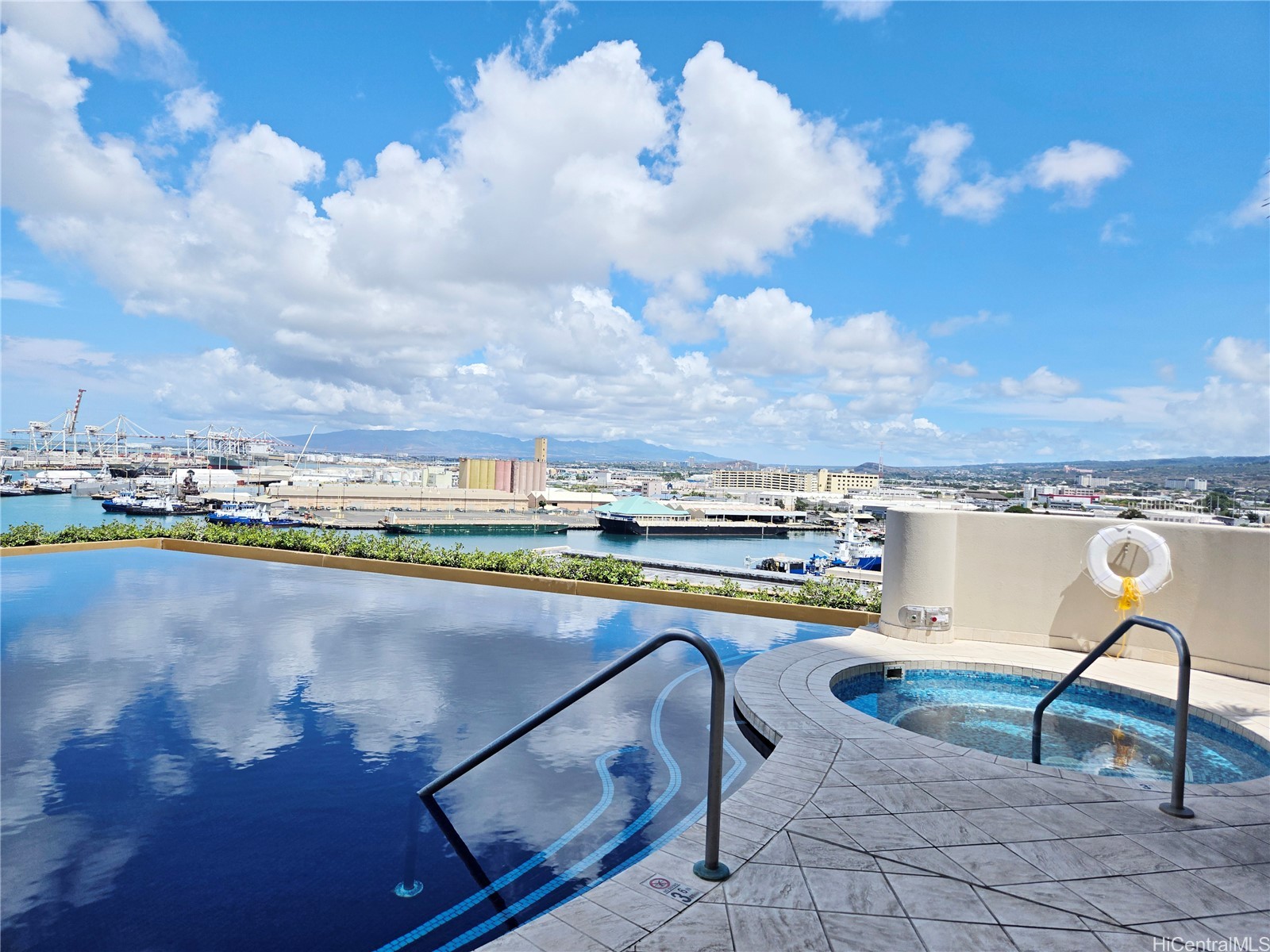 Harbor Court Residential Lease