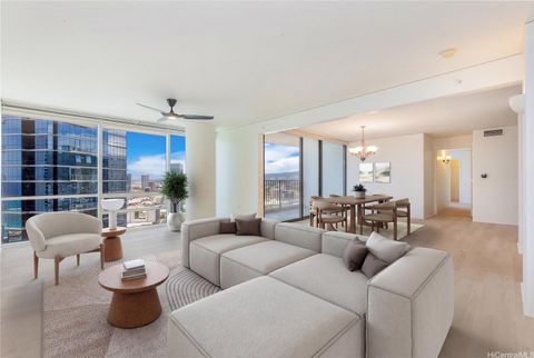 88 Piikoi Street 3501/3502 Honolulu HI 96814