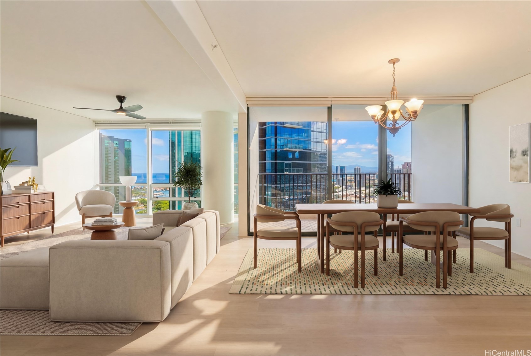 88 Piikoi Street 3501/3502