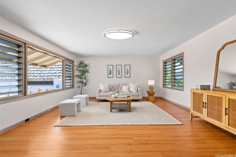 Photo of 3648 Campbell Avenue, Honolulu, HI 96815 (MLS # 202606544)