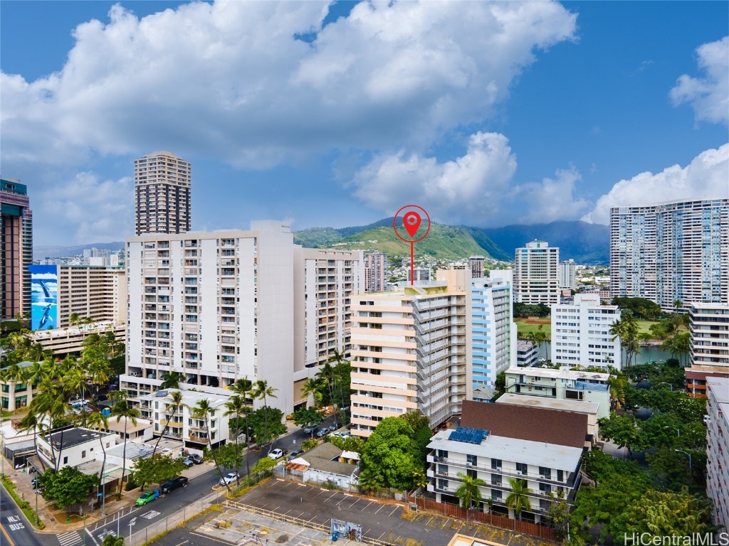 Oahu Surf 1 Condominium