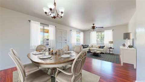 Photo of 91-1089 Namahoe Street #6I, Kapolei, HI 96707 (MLS # 202607734)