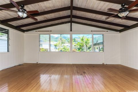 6017 Kaupalena Street Honolulu HI 96821
