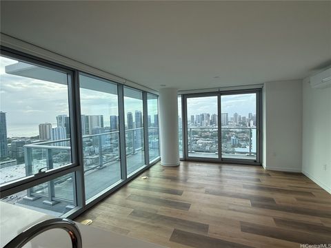 Photo of 1515 Liona Street #3600, Honolulu, HI 96814 (MLS # 202600230)