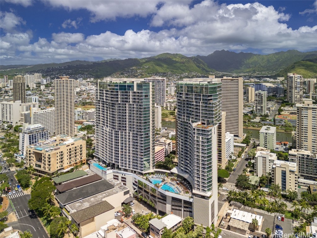 The Ritz-carlton Residences Twr 2 - 383 Kalaimoku Condominium