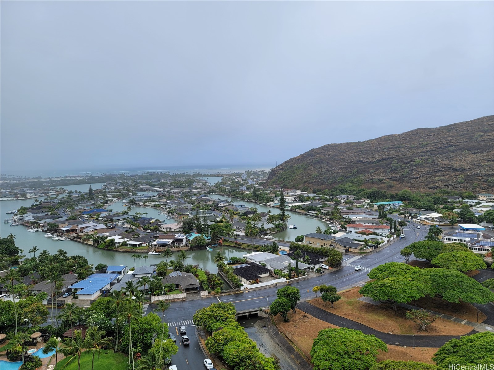 Mauna Luan Residential Lease