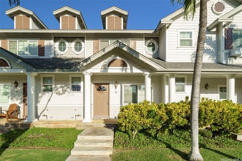 91-1170 Kaileolea Drive 2G4 Ewa Beach HI 96706