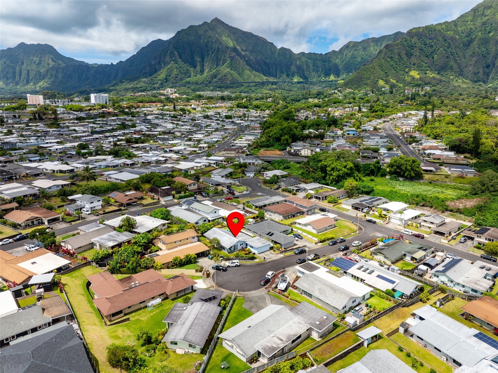Kaneohe Home Residence