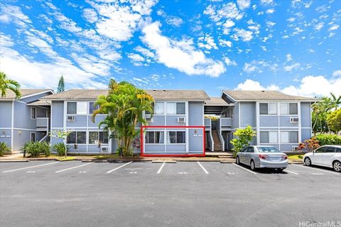 Photo of 95-1045 Ainamakua Drive #25, Mililani, HI 96789 (MLS # 202608182)
