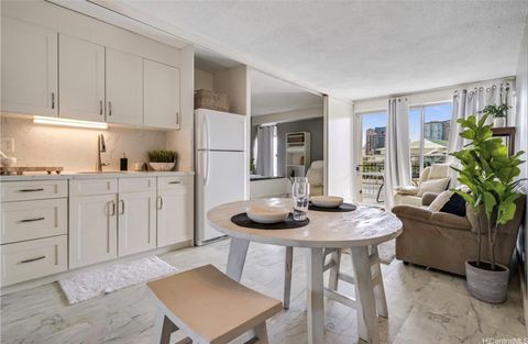 Photo of 1655 Makaloa Street #812, Honolulu, HI 96814 (MLS # 202604659)