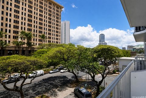 Photo of 1617 Kapiolani Boulevard #402, Honolulu, HI 96814 (MLS # 202608922)