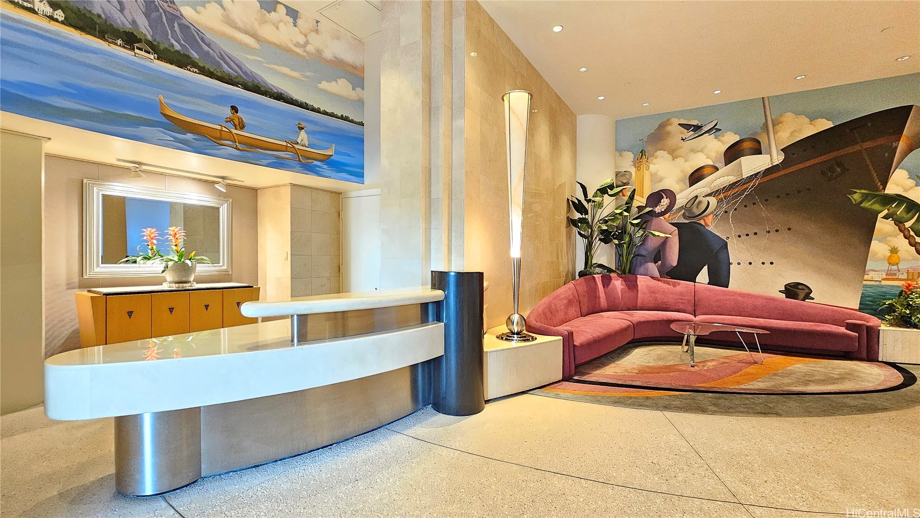 Harbor Court Condominium