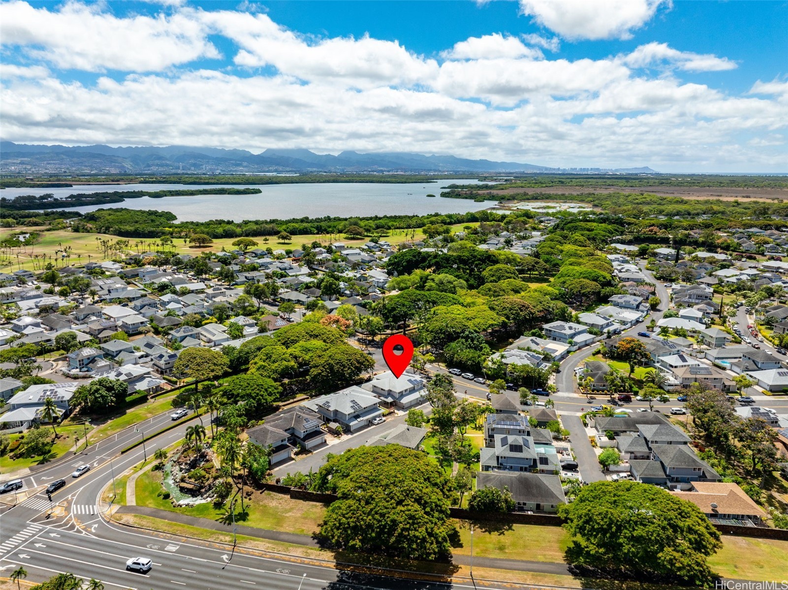 Ewa Beach Home Residence