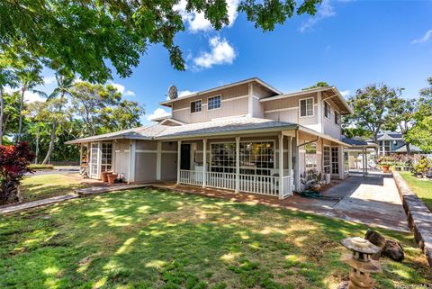Photo of 91-1212 Aawa Drive, Ewa Beach, HI 96706 (MLS # 202516228)