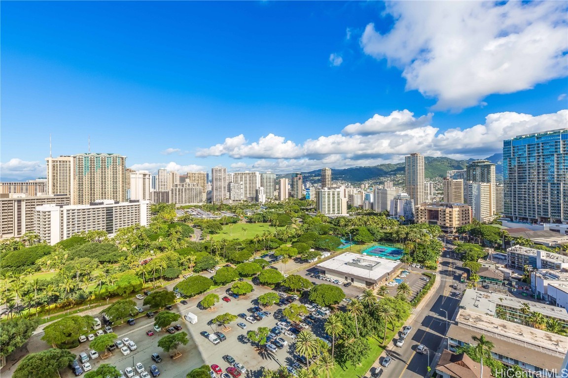 Trump Tower Waikiki Condominium