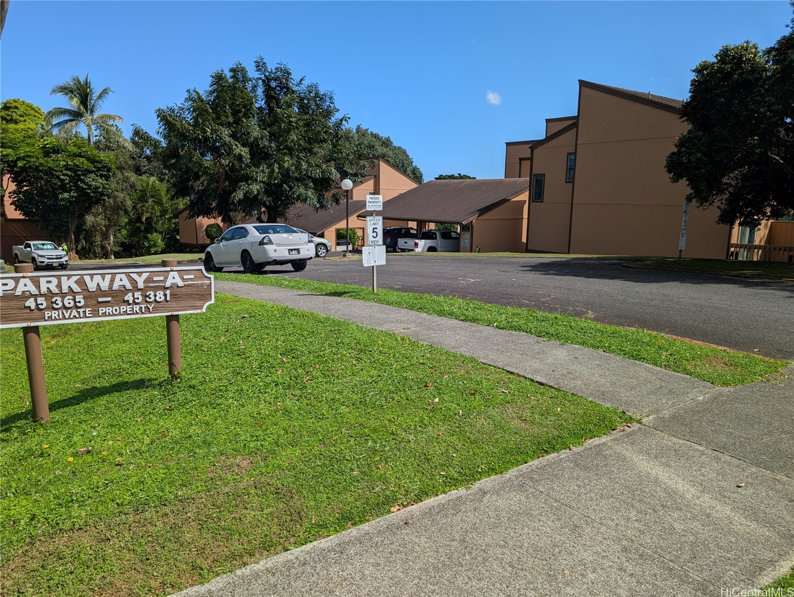 Parkway A Condominium