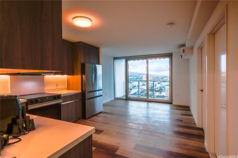 Photo of 1515 Liona Street #2903, Honolulu, HI 96814 (MLS # 202522064)