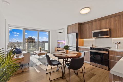 1515 Liona Street 3507 Honolulu HI 96814