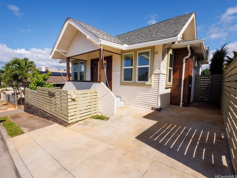 Photo of 3252 Esther Street, Honolulu, HI 96815 (MLS # 202608318)