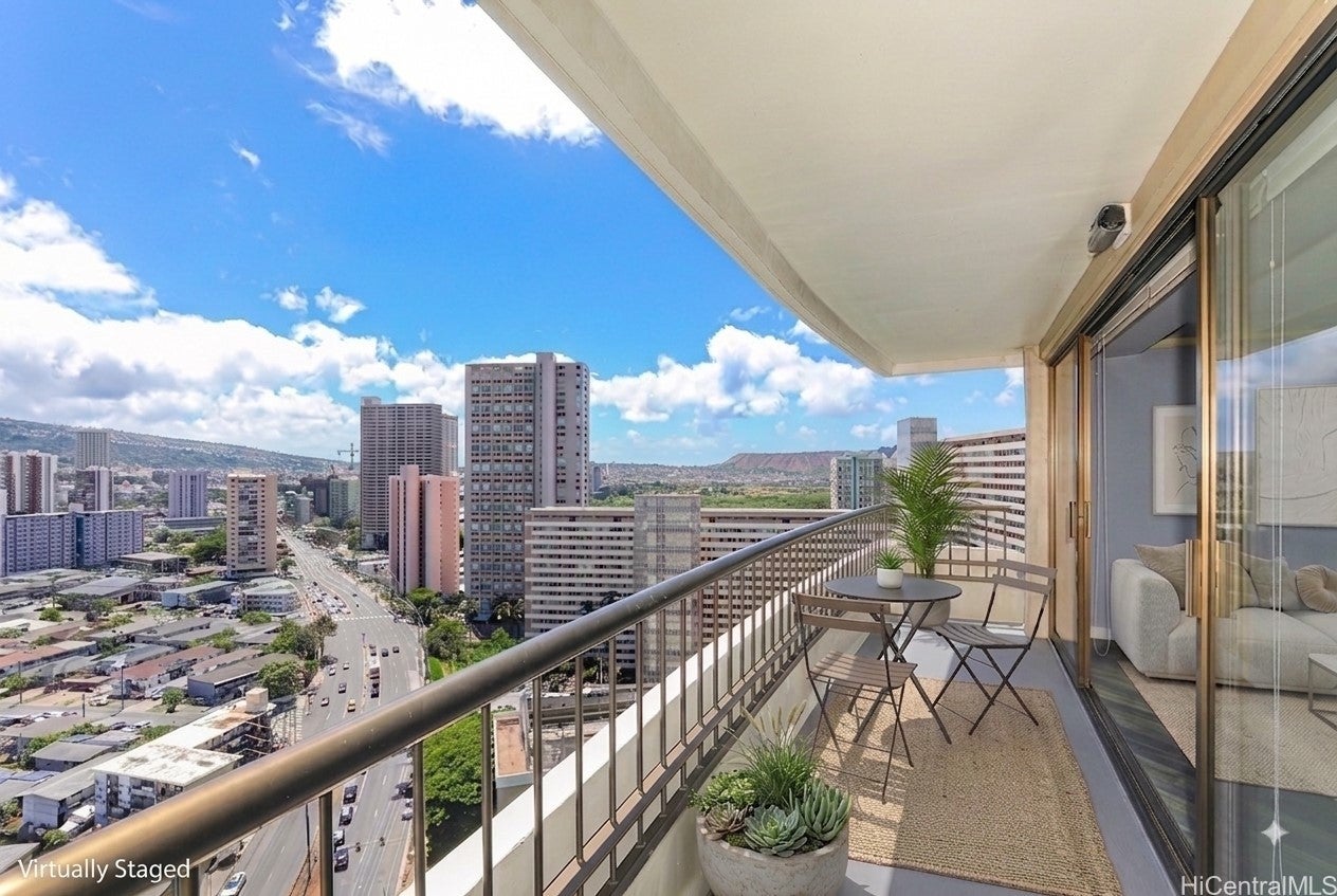 2333 Kapiolani Boulevard 2203