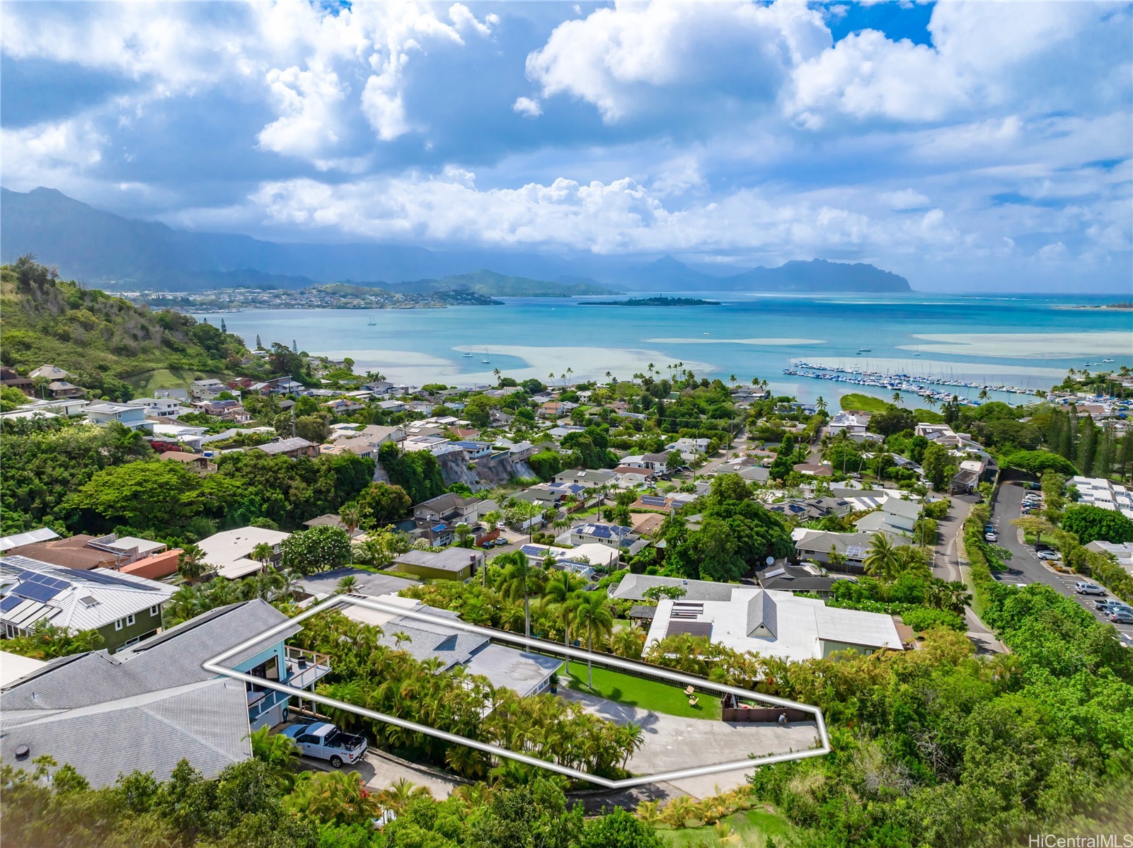 Kaneohe Home Residence
