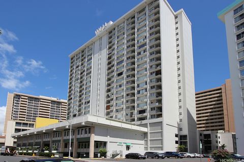 Photo of 747 Amana Street #2014, Honolulu, HI 96814 (MLS # 202600210)