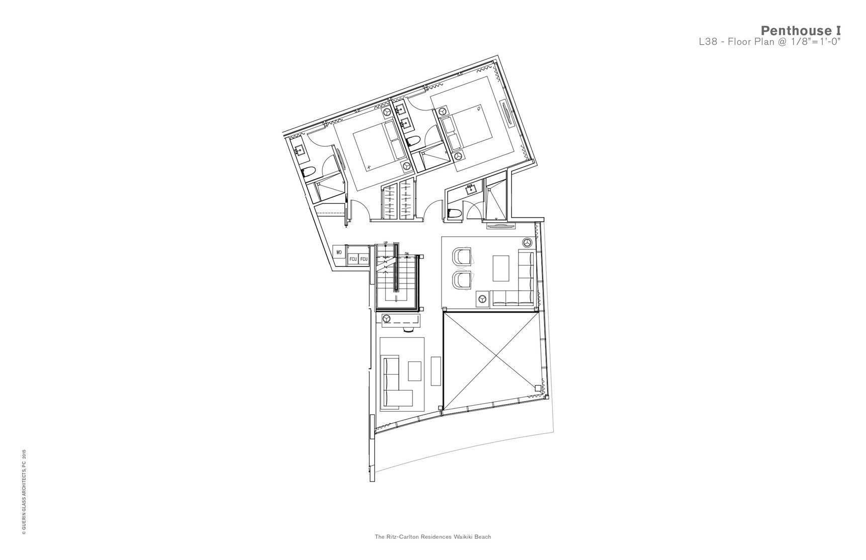 The Ritz-carlton Residences - 383 Kalaimoku Condominium