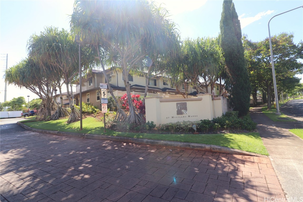 Nohona Ii @mililani Mauka 1 Townhouse