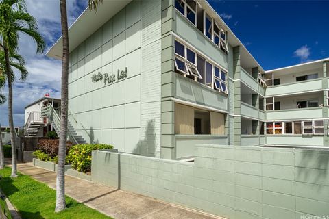 3111 Pualei Circle 104 Honolulu HI 96815