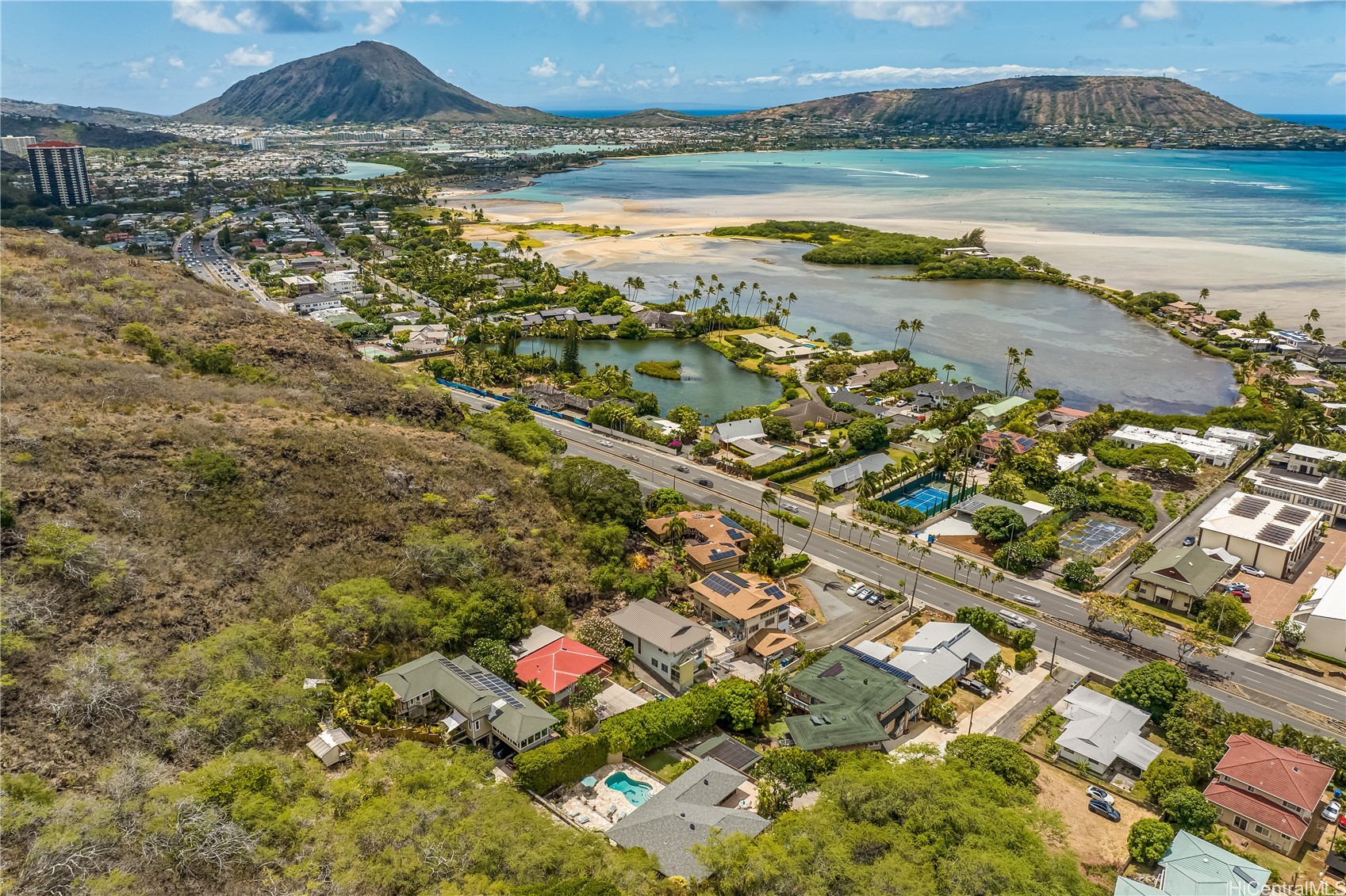 Honolulu Home Residence