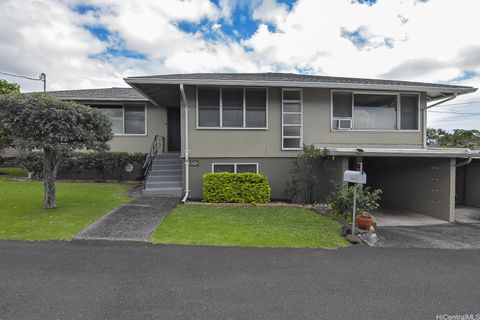 Photo of 543 N Judd Street #A, Honolulu, HI 96817 (MLS # 202606992)