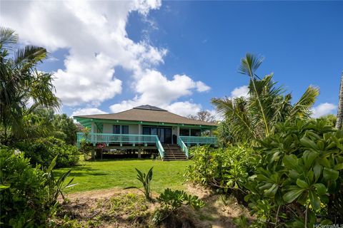 Photo of 67-421 Waialua Beach Road, Waialua, HI 96791 (MLS # 202605720)