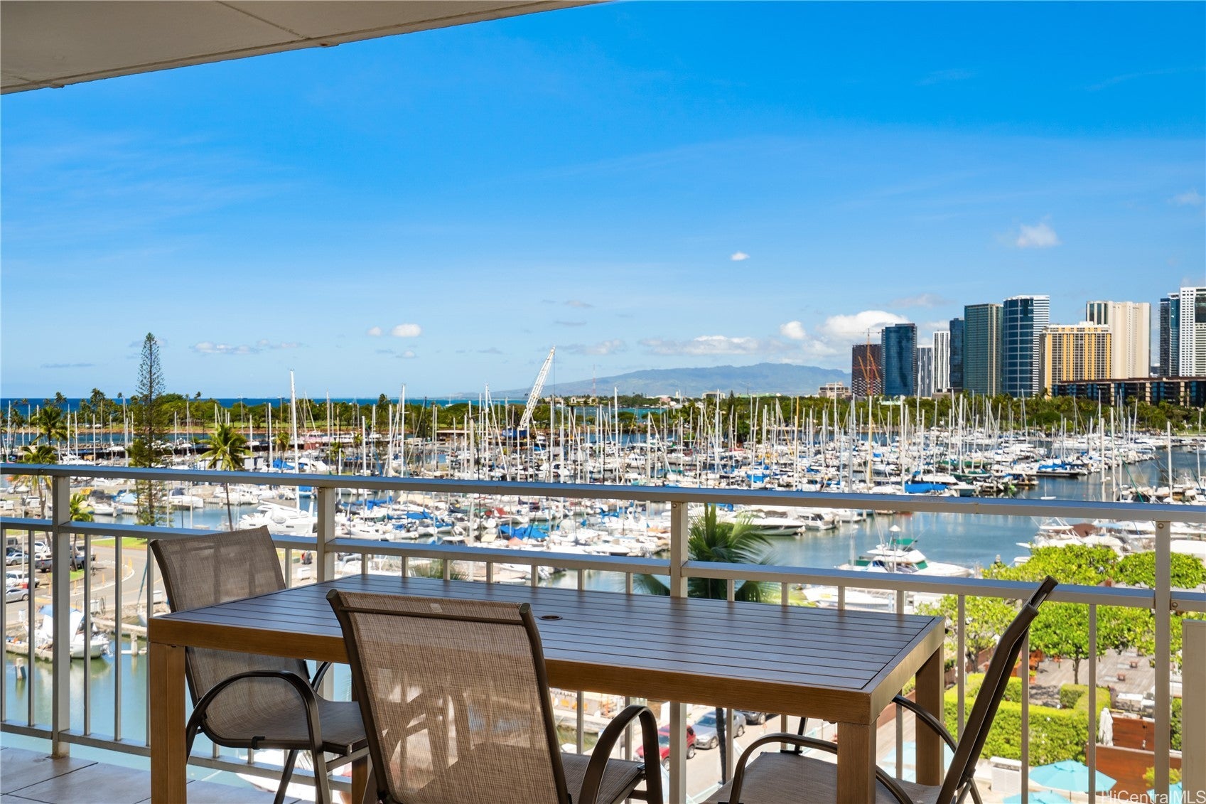 1777 Ala Moana Boulevard 539