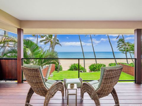 Photo of 59-355 Ke Nui Road, Haleiwa, HI 96712 (MLS # 202517191)