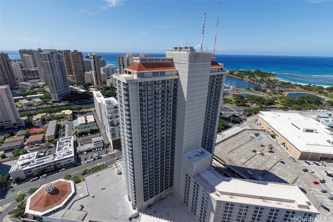 Ala Moana Hotel Condo Condominium