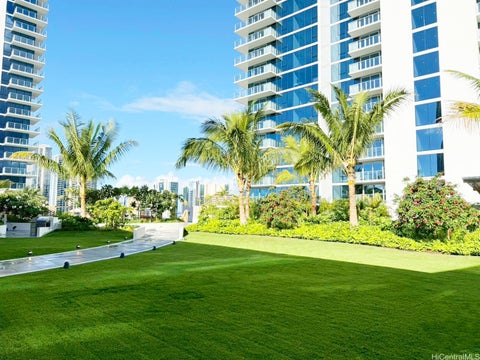 Photo of 1515 Liona Street #2208, Honolulu, HI 96814 (MLS # 202617305)