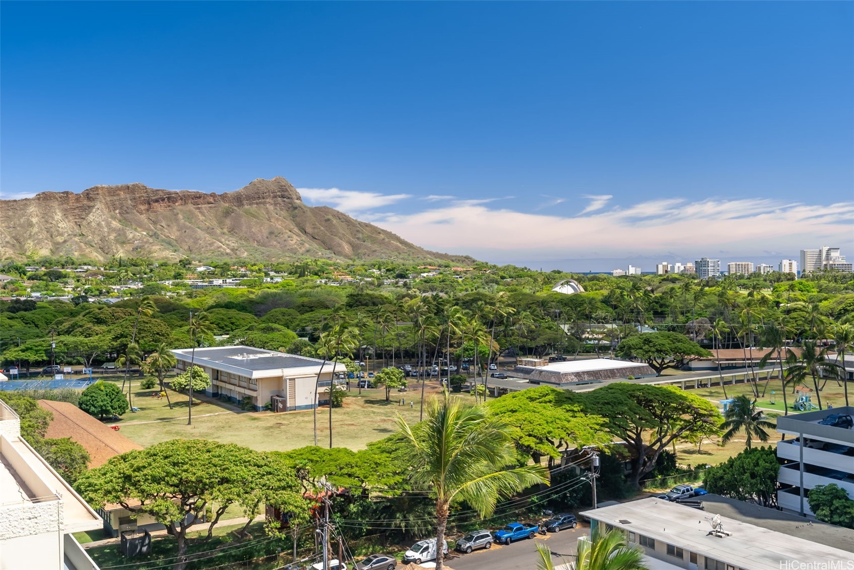 2609 Ala Wai Boulevard 1205