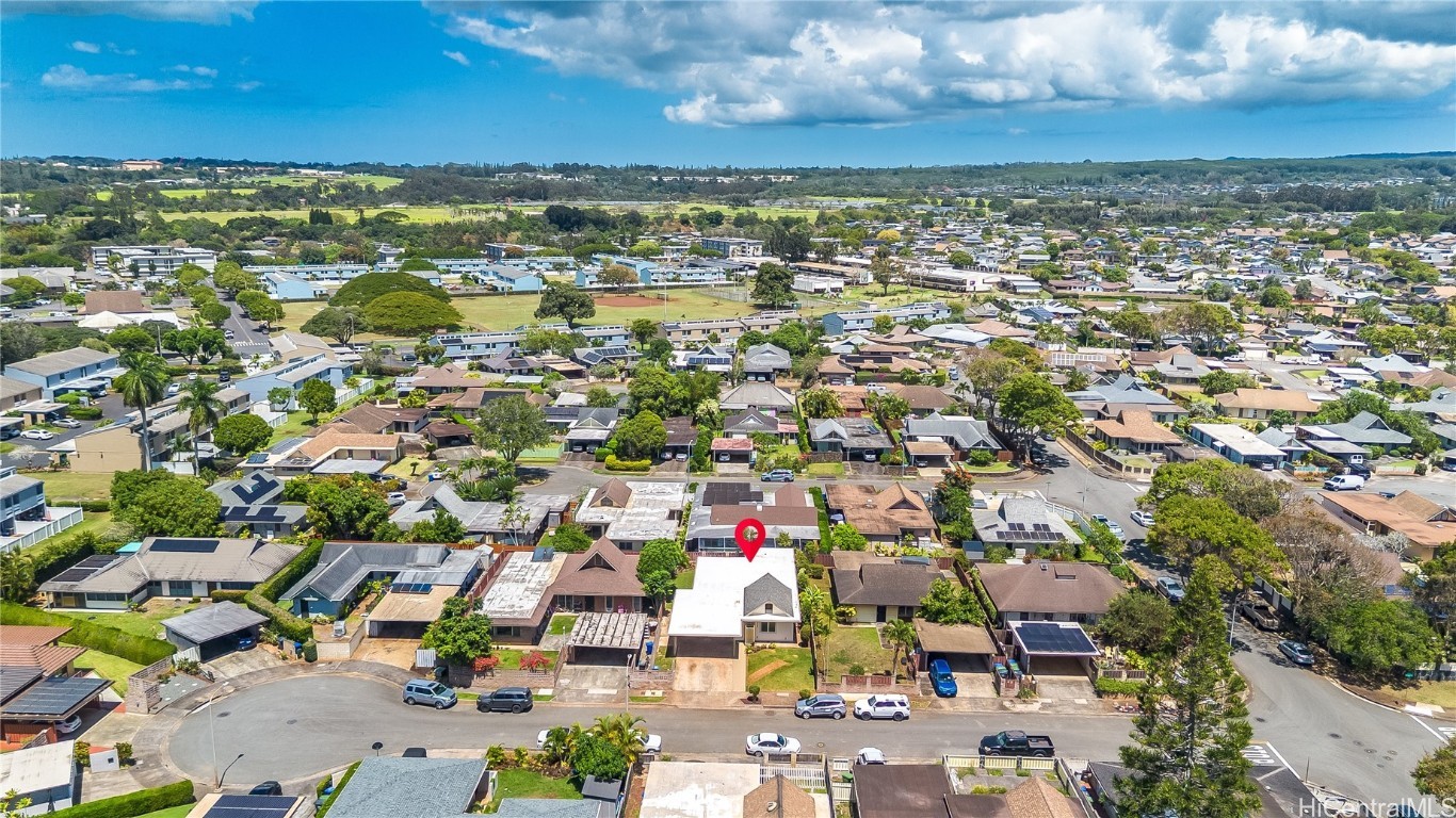 Honolulu Home Residence