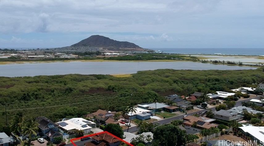 Kailua Home Residence