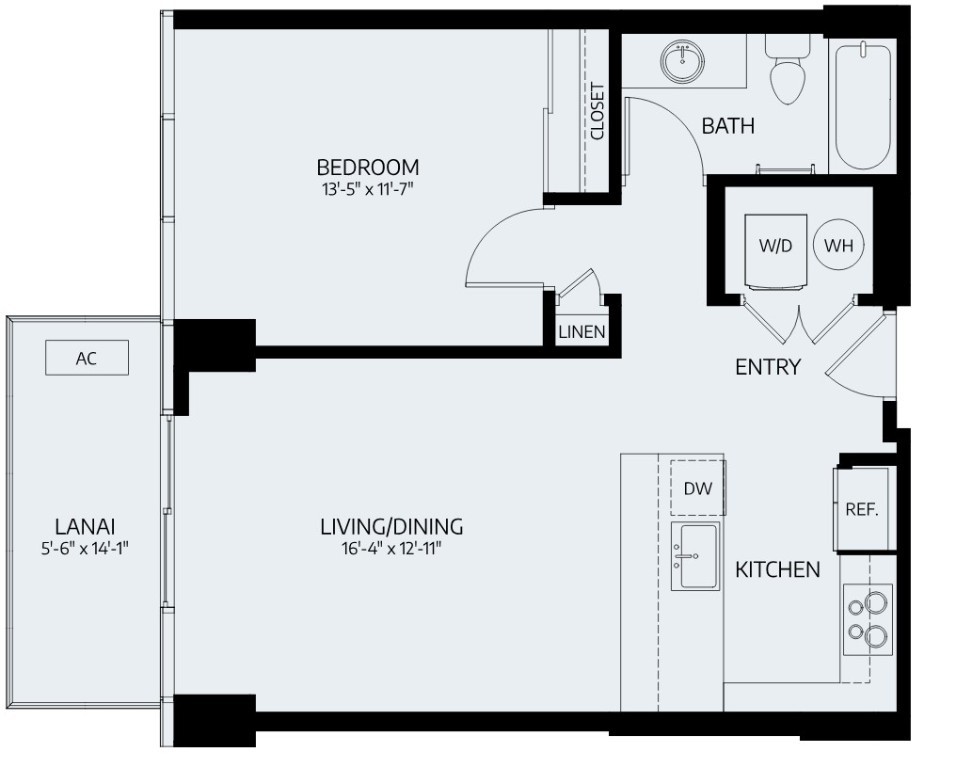 Honolulu Residential Lease