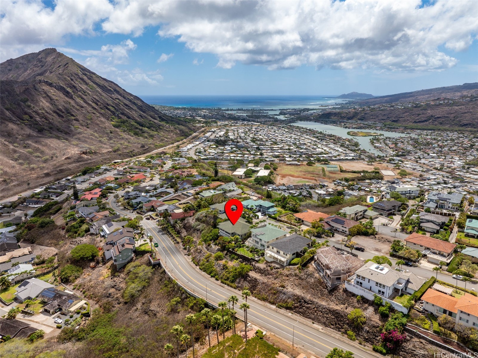 Honolulu Home Residence