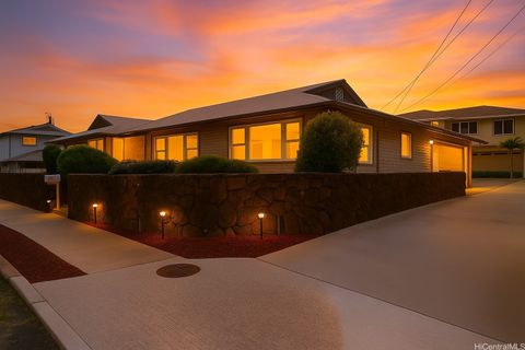 4153 Kilauea Avenue Honolulu HI 96816