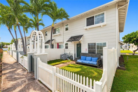 Photo of 91-1031 Kaimalie Street #4U6, Ewa Beach, HI 96706 (MLS # 202617234)