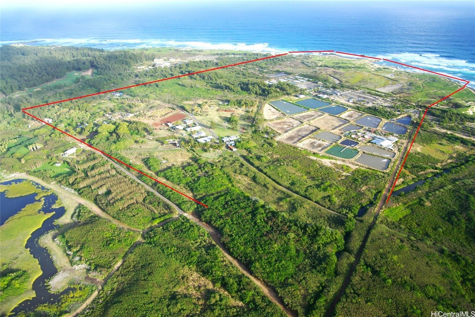Kahuku Land