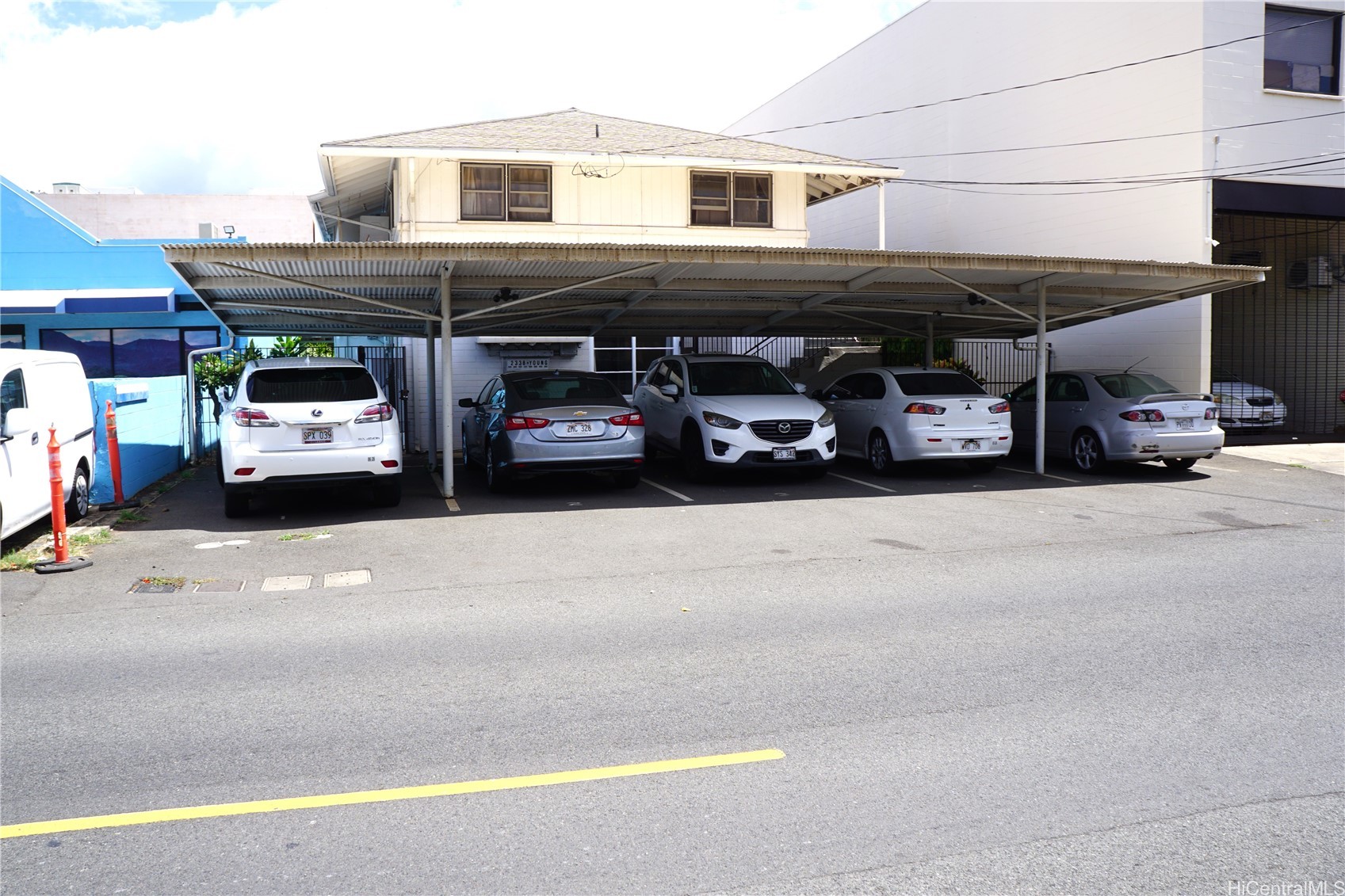 Honolulu Residential Lease